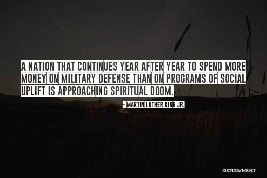 A Year Of Change Quotes By Martin Luther King Jr. A Year Of Change Quotes By Martin Luther King Jr.