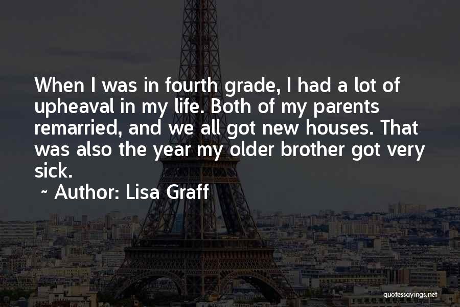 A Year Older Quotes By Lisa Graff