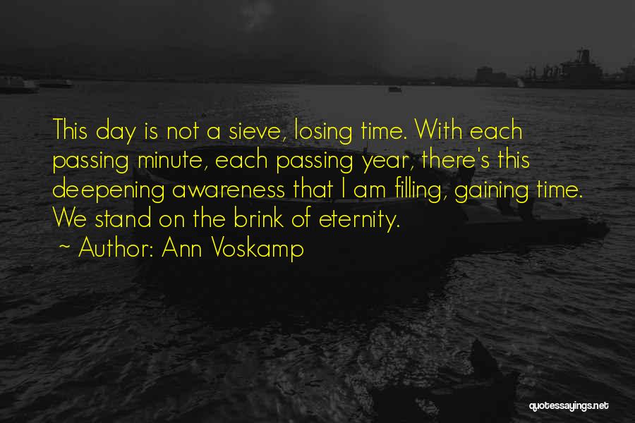 A Year Passing Quotes By Ann Voskamp