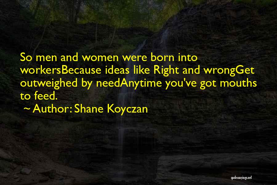 A Year Remembrance Quotes By Shane Koyczan