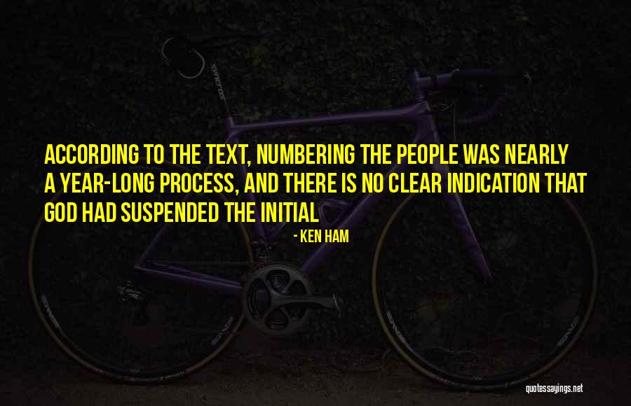 A Year To Clear Quotes By Ken Ham A Year To Clear Quotes By Ken Ham