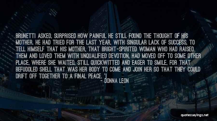 A Year Together Quotes By Donna Leon A Year Together Quotes By Donna Leon