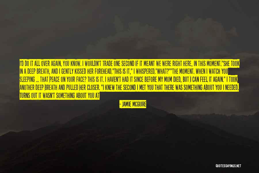 A Year Together Quotes By Jamie McGuire A Year Together Quotes By Jamie McGuire