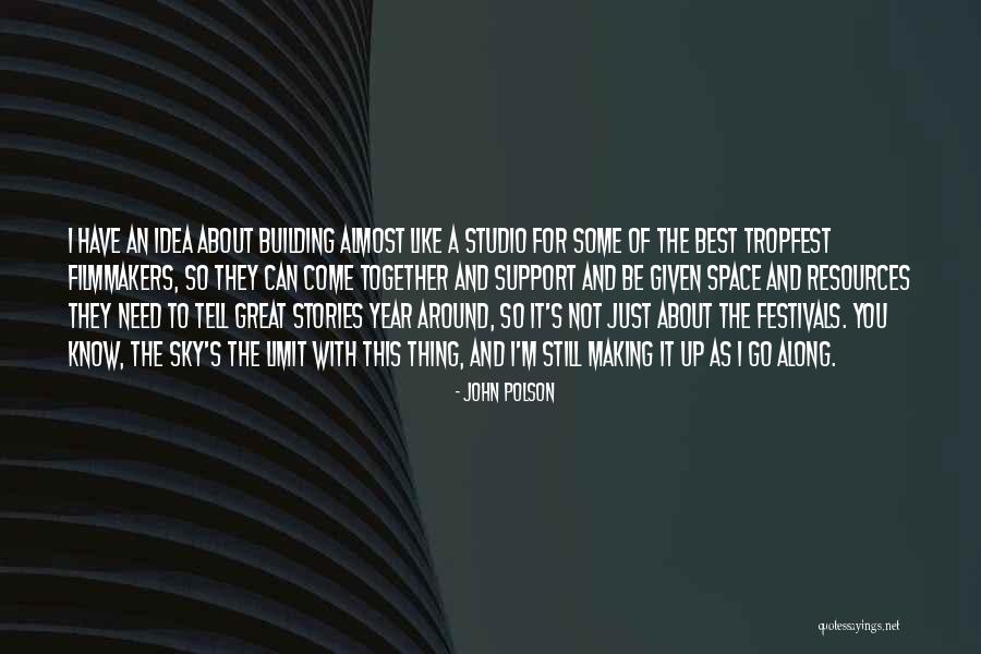 A Year Together Quotes By John Polson A Year Together Quotes By John Polson