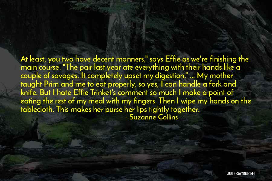 A Year Together Quotes By Suzanne Collins A Year Together Quotes By Suzanne Collins