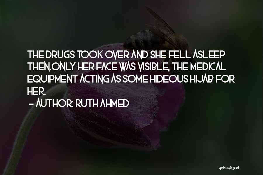 A Young Couple Love Quotes By Ruth Ahmed