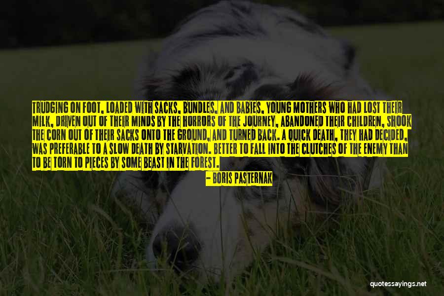 A Young Death Quotes By Boris Pasternak A Young Death Quotes By Boris Pasternak