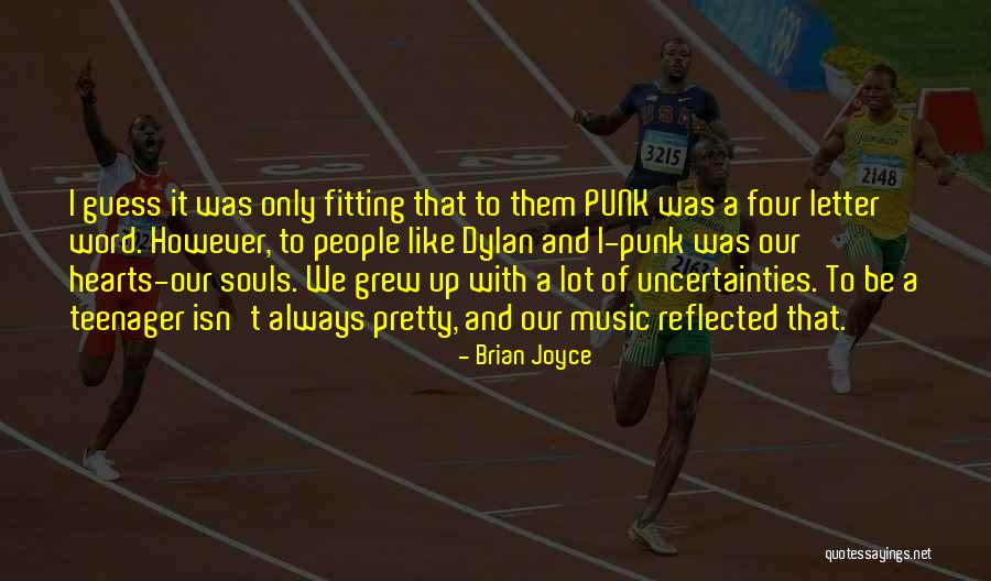 A Young Death Quotes By Brian Joyce A Young Death Quotes By Brian Joyce