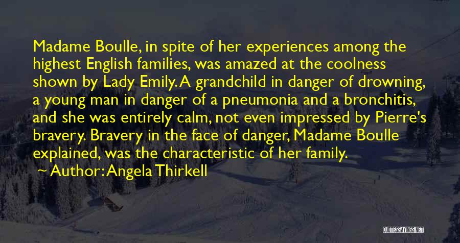 A Young Lady Quotes By Angela Thirkell