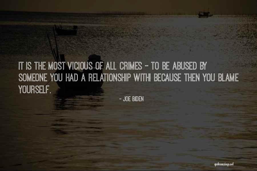 A Yourself Quotes By Joe Biden A Yourself Quotes By Joe Biden