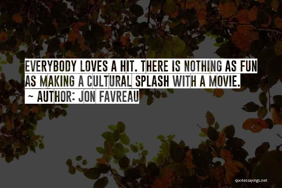 A-z Movie Quotes By Jon Favreau