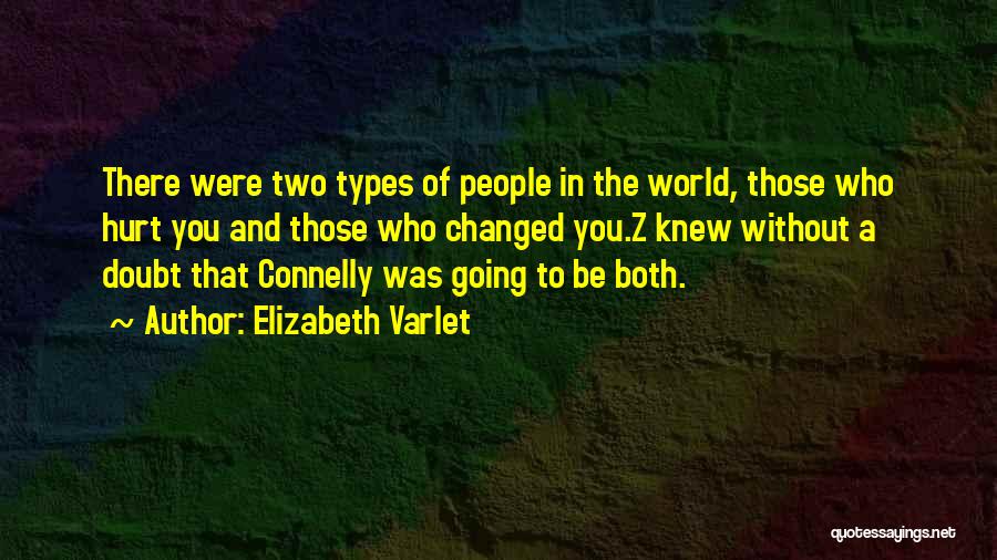 A Z Quotes By Elizabeth Varlet