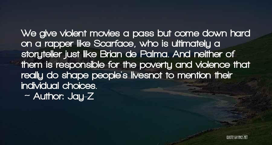 A Z Quotes By Jay-Z