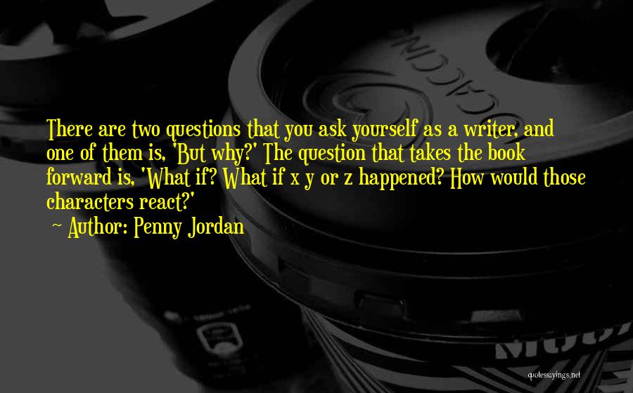 A Z Quotes By Penny Jordan