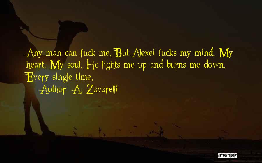 A. Zavarelli Quotes 1530966