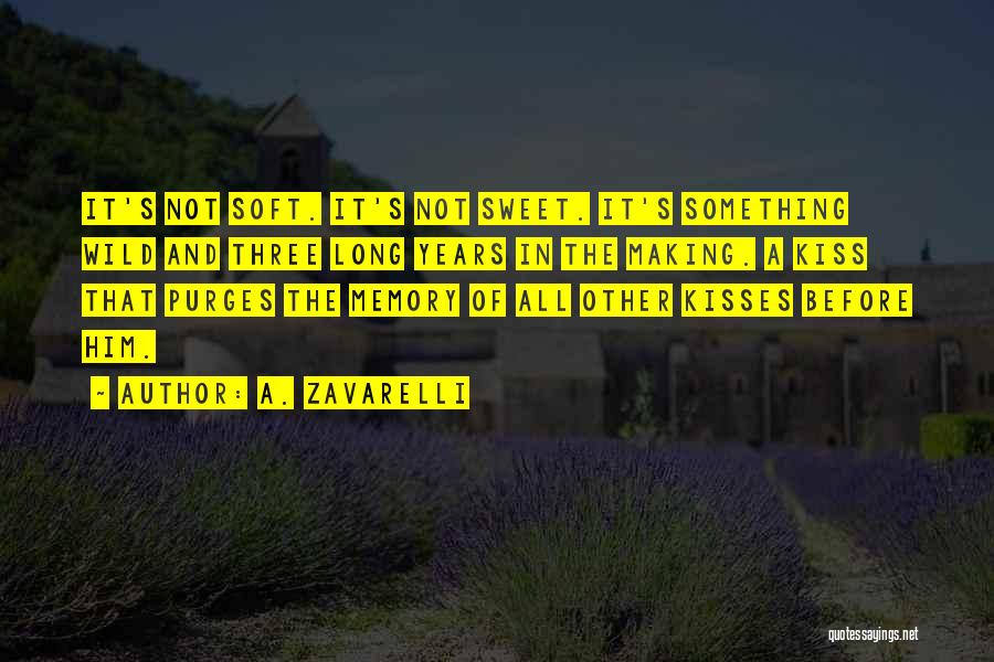 A. Zavarelli Quotes 220764