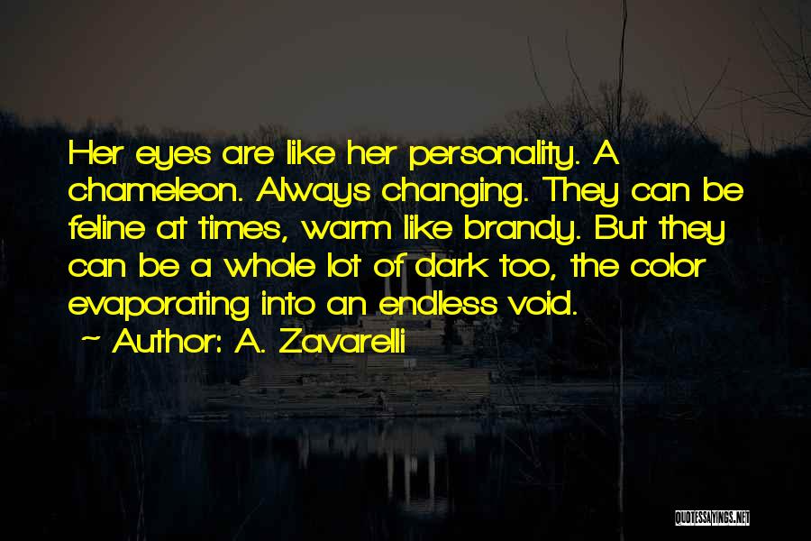 A. Zavarelli Quotes 639758