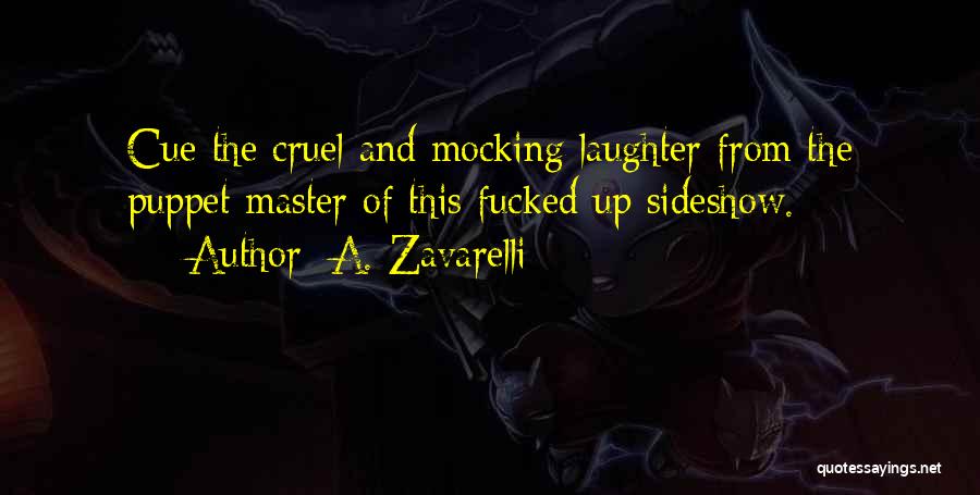 A. Zavarelli Quotes 784144