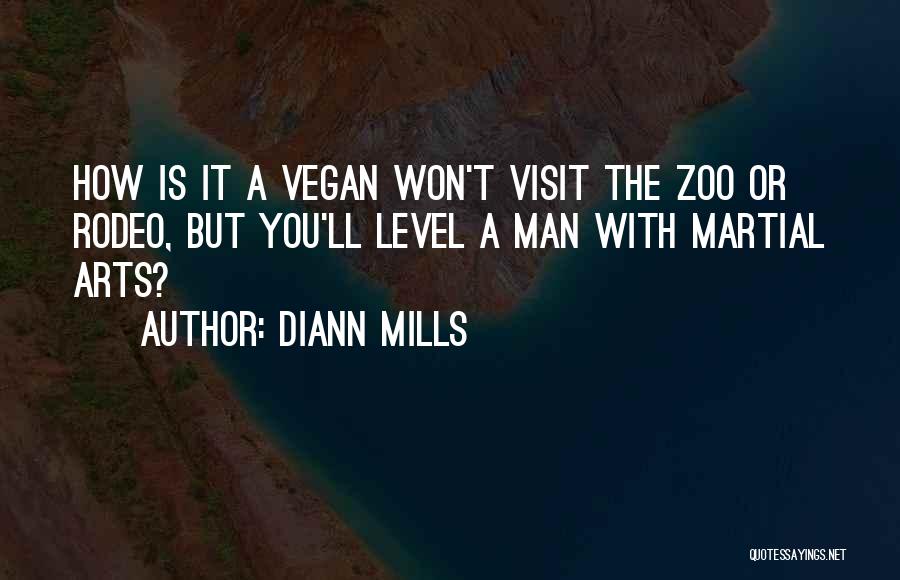 A Zoo Quotes By DiAnn Mills