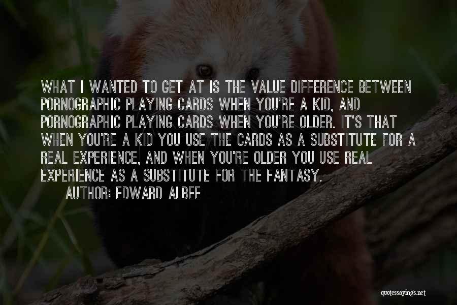 A Zoo Quotes By Edward Albee