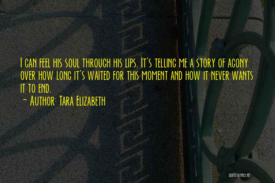 A Zoo Quotes By Tara Elizabeth