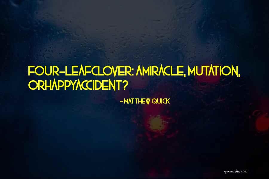 A1 Chimney Quotes By Matthew Quick A1 Chimney Quotes By Matthew Quick
