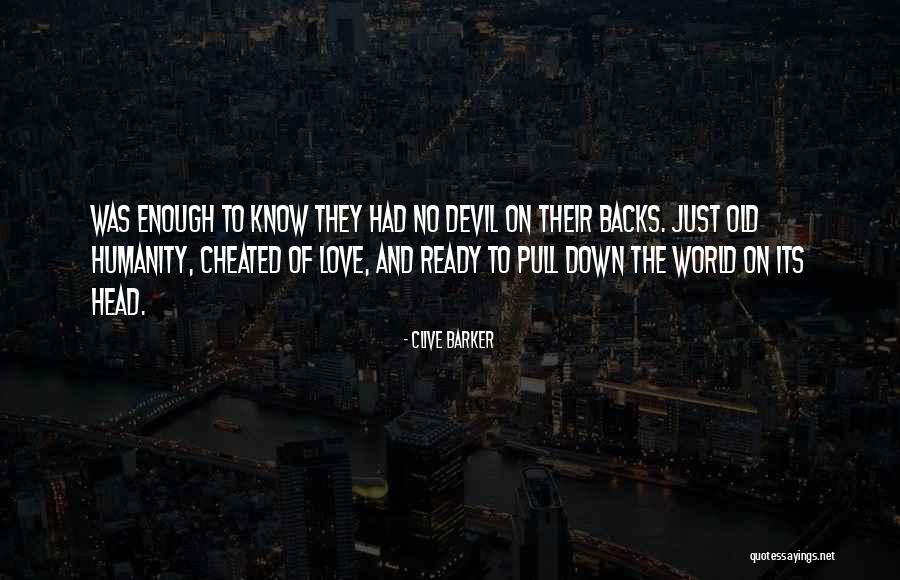 A1 Interneta Veikals Quotes By Clive Barker A1 Interneta Veikals Quotes By Clive Barker