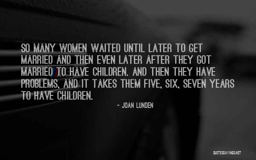 A1at Quotes By Joan Lunden A1at Quotes By Joan Lunden