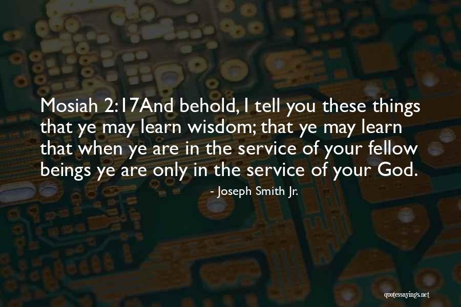 A1c Numbers Quotes By Joseph Smith Jr. A1c Numbers Quotes By Joseph Smith Jr.
