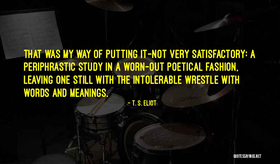 A1chicagolimosuv Quotes By T. S. Eliot A1chicagolimosuv Quotes By T. S. Eliot