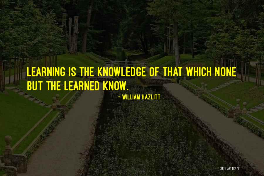 A1dame Quotes By William Hazlitt A1dame Quotes By William Hazlitt