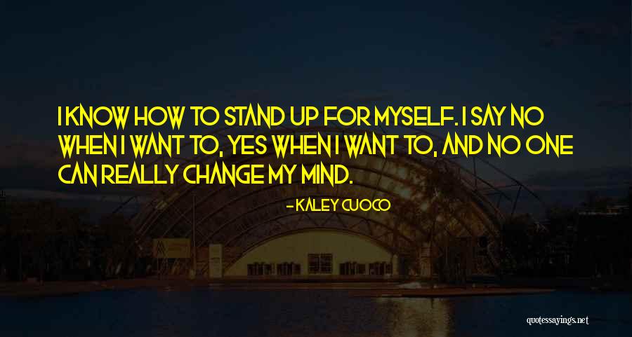 A1day1 Quotes By Kaley Cuoco A1day1 Quotes By Kaley Cuoco