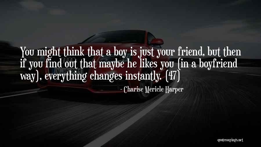 A1im Quotes By Charise Mericle Harper A1im Quotes By Charise Mericle Harper