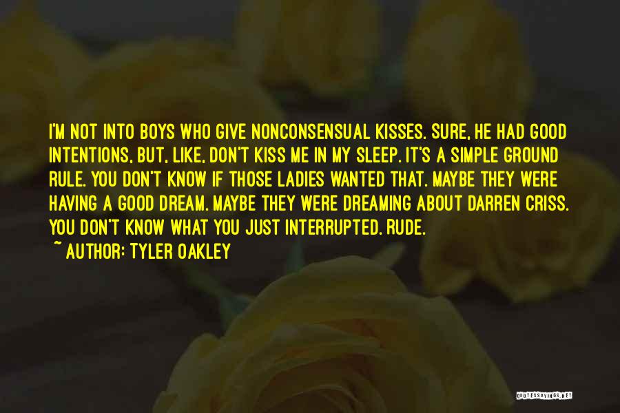 A1ra 7738 Quotes By Tyler Oakley