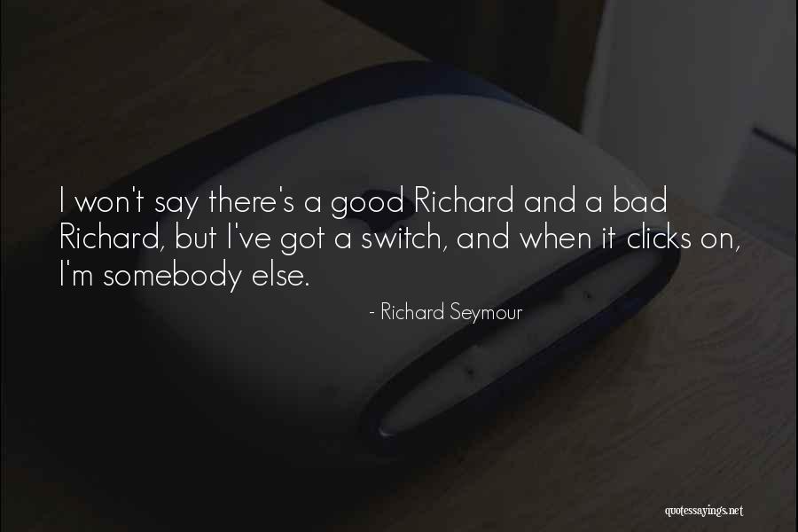 A2 English Literature Love Through The Ages Quotes By Richard Seymour