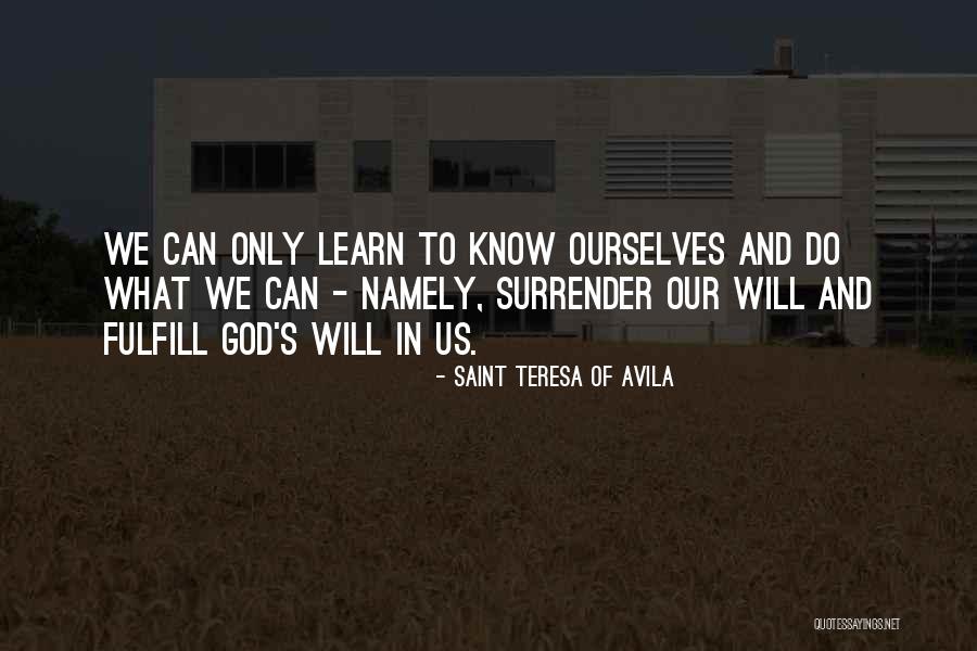 A2 Framed Quotes By Saint Teresa Of Avila A2 Framed Quotes By Saint Teresa Of Avila