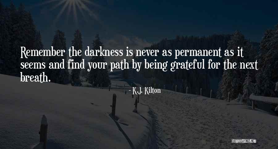 A2 Prints Quotes By K.J. Kilton A2 Prints Quotes By K.J. Kilton