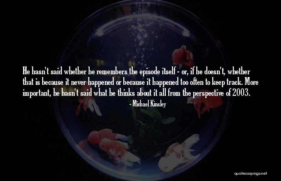 A2 Prints Quotes By Michael Kinsley A2 Prints Quotes By Michael Kinsley