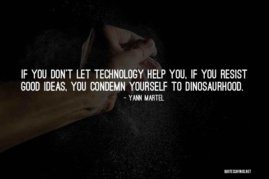 A21s Quotes By Yann Martel A21s Quotes By Yann Martel