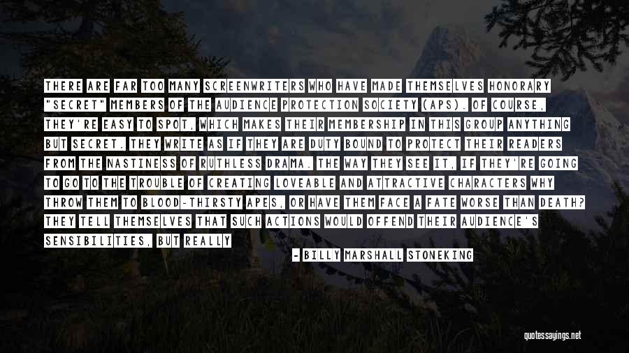 A2me Industrie Quotes By Billy Marshall Stoneking A2me Industrie Quotes By Billy Marshall Stoneking