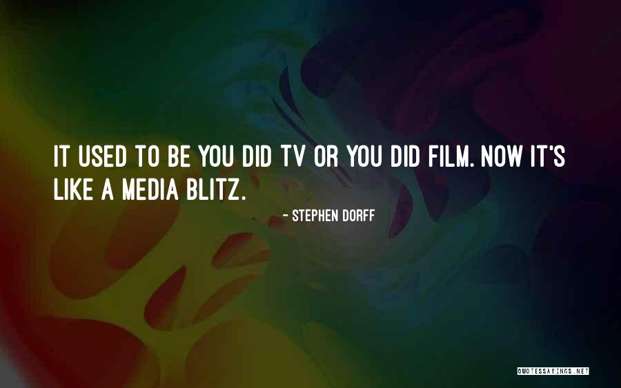 A2n Race Quotes By Stephen Dorff A2n Race Quotes By Stephen Dorff