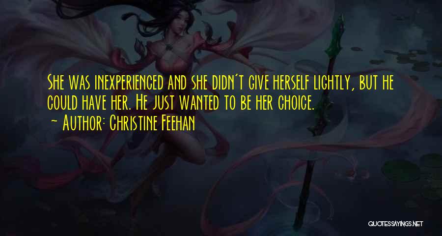 A2schools Quotes By Christine Feehan