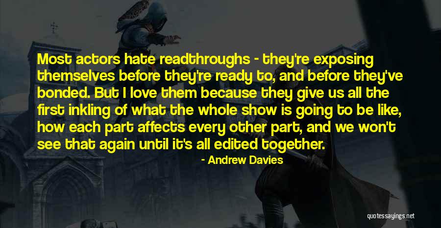 A3 Incorrect Quotes By Andrew Davies A3 Incorrect Quotes By Andrew Davies