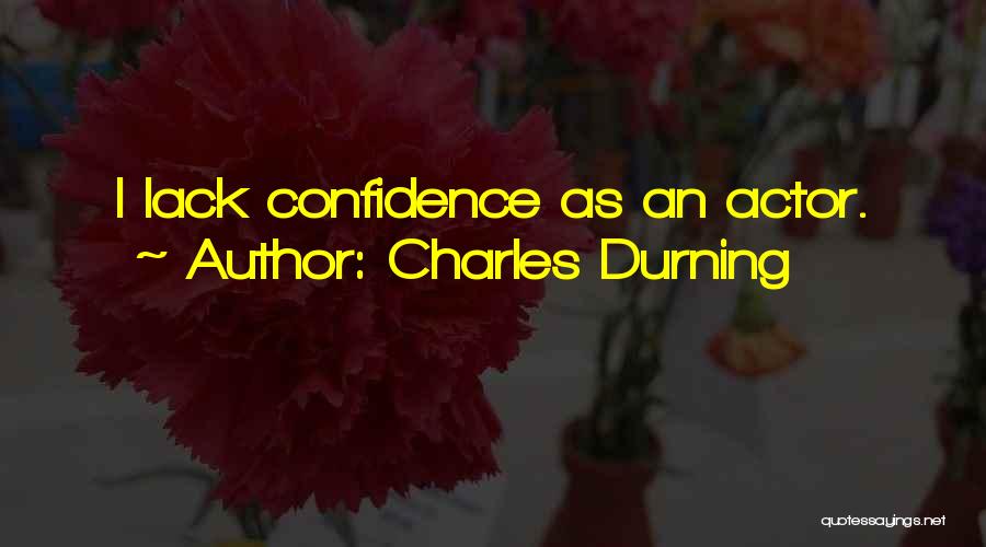 A3 Sport Quotes By Charles Durning