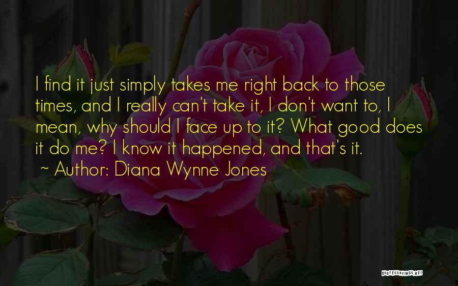 A3 Sport Quotes By Diana Wynne Jones