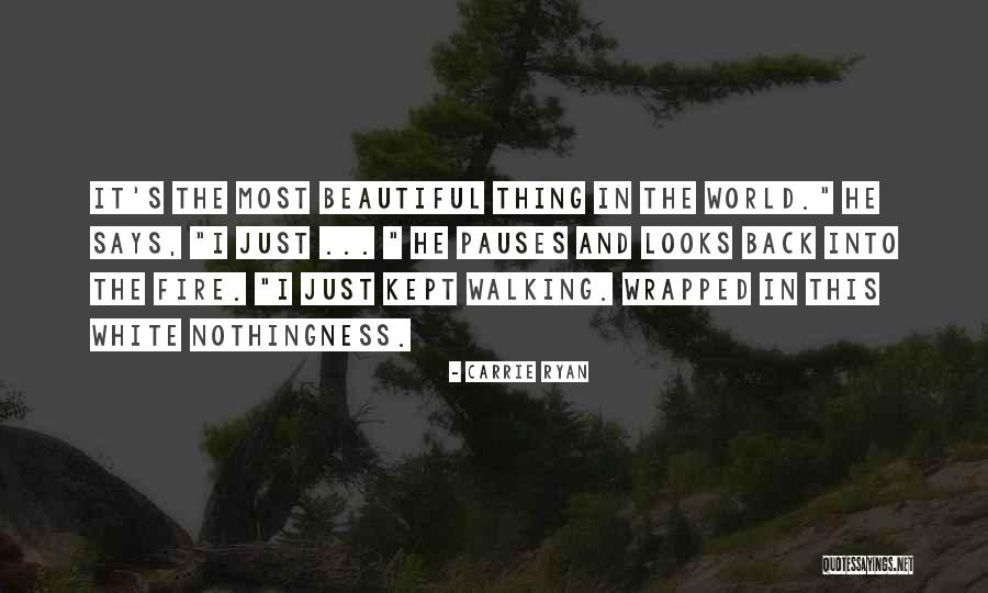A3000 Quotes By Carrie Ryan A3000 Quotes By Carrie Ryan