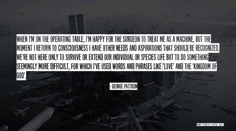 A3000 Quotes By George Pattison A3000 Quotes By George Pattison
