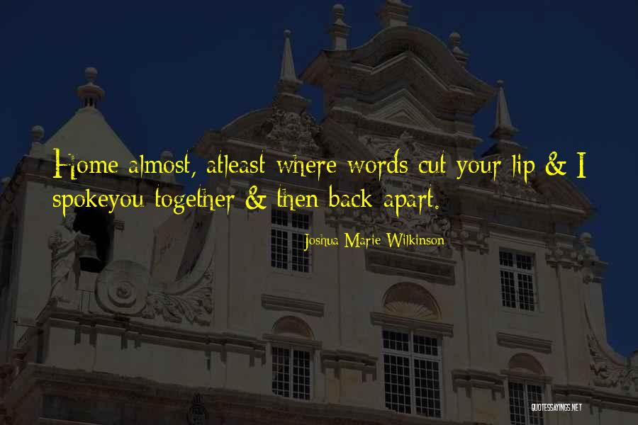 A319 Neo Quotes By Joshua Marie Wilkinson A319 Neo Quotes By Joshua Marie Wilkinson