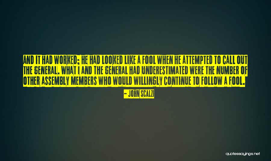 A3i Landstar Quotes By John Scalzi A3i Landstar Quotes By John Scalzi