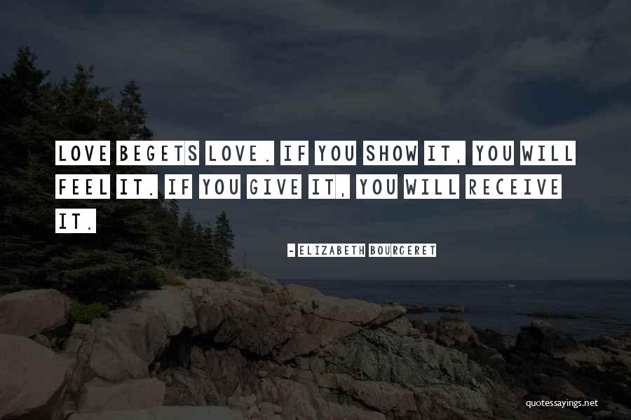 A4109 Quotes By Elizabeth Bourgeret A4109 Quotes By Elizabeth Bourgeret